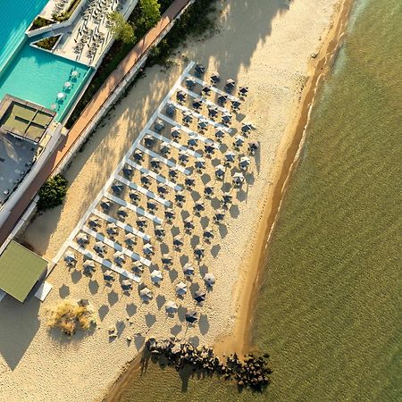 Secrets Sunny Beach Resort & Spa (Adults Only) Exterior foto Aerial view of the beach