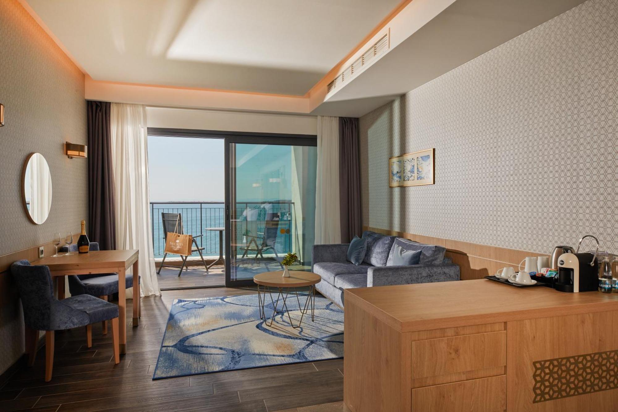 Secrets Sunny Beach Resort & Spa (Adults Only) Quarto foto Deluxe Ocean View