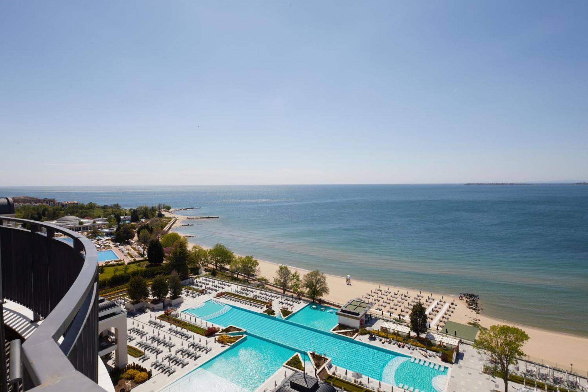 Secrets Sunny Beach Resort & Spa (Adults Only) Quarto foto The Black Sea at Golden Sands