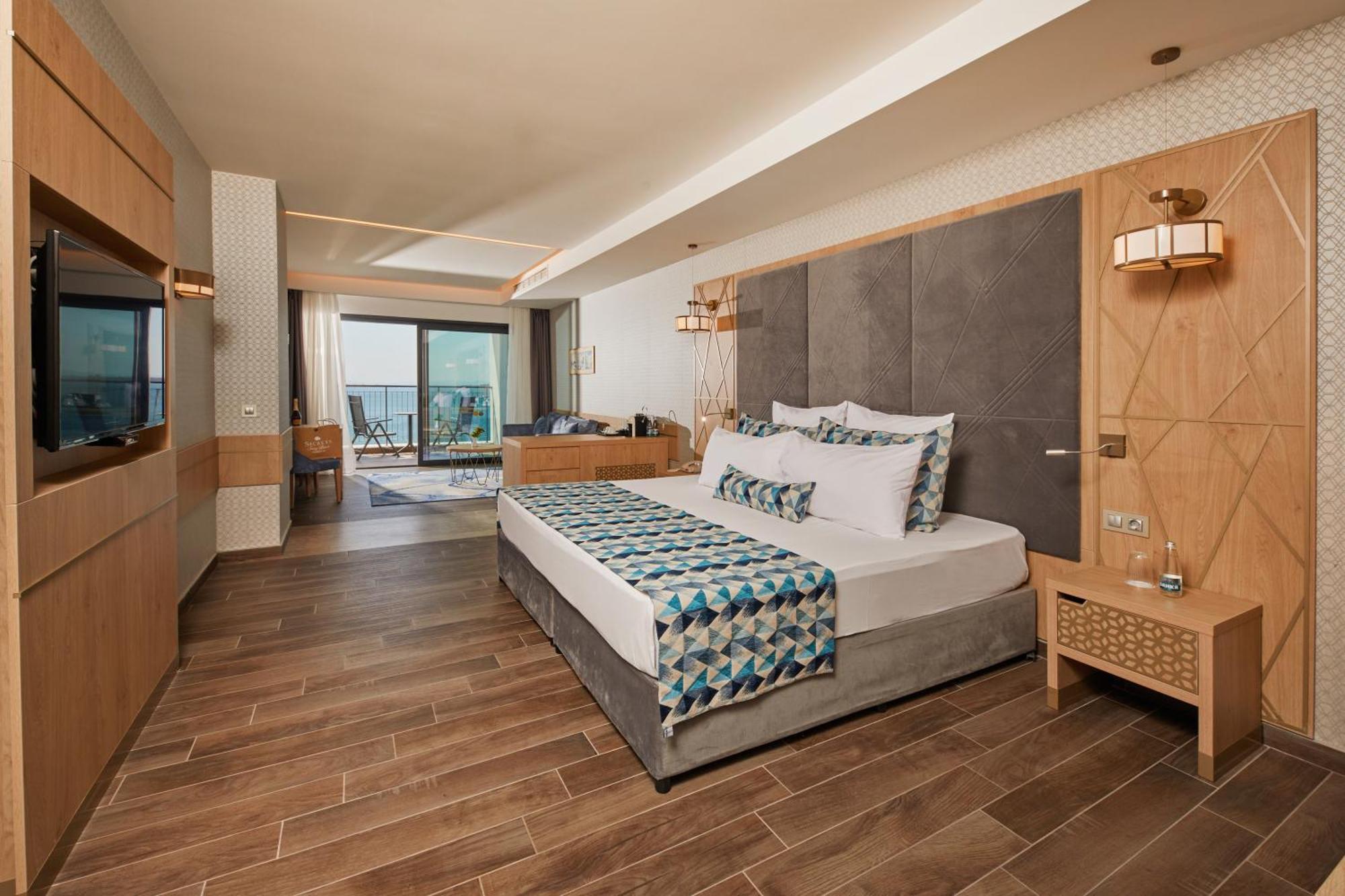 Secrets Sunny Beach Resort & Spa (Adults Only) Quarto foto Suite