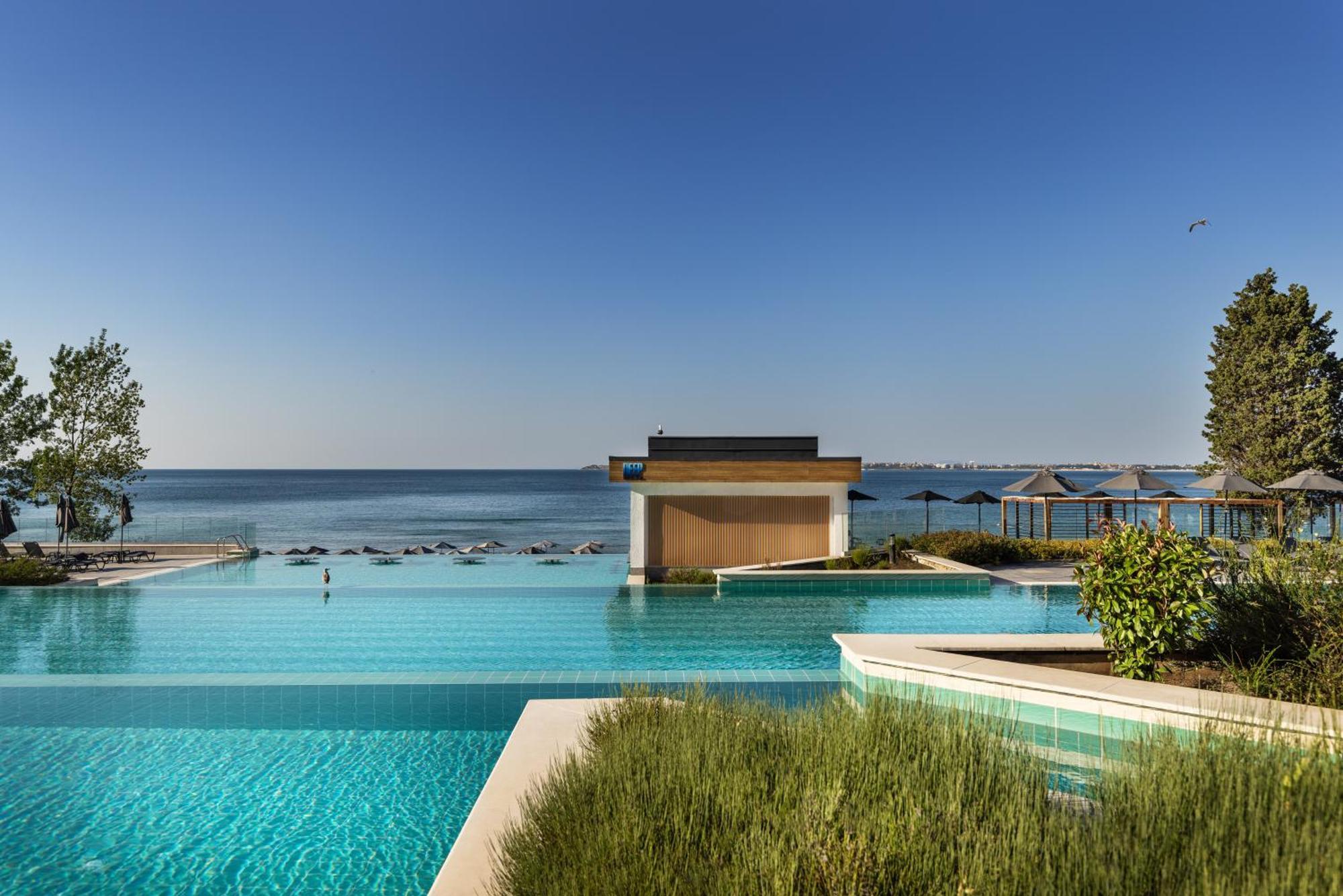 Secrets Sunny Beach Resort & Spa (Adults Only) Exterior foto The Westin Resort Marina El Alamein